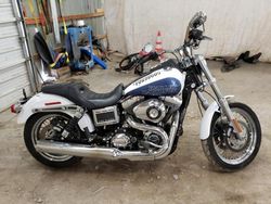 Harley-Davidson salvage cars for sale: 2015 Harley-Davidson Fxdl Dyna Low Rider