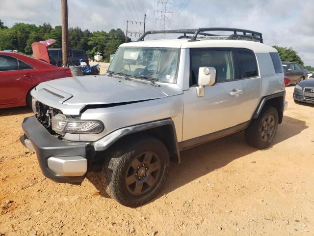 2007 Toyota FJ Cruiser