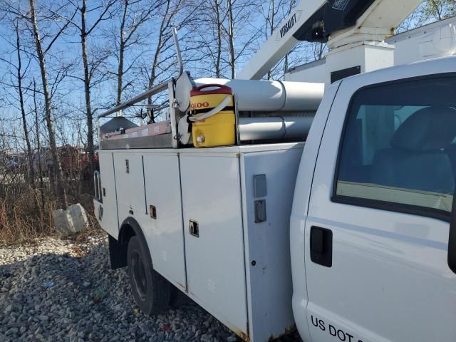 2013 Ford F450 Super Duty