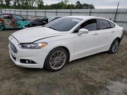 2014 Ford Fusion SE for sale in Spartanburg, SC