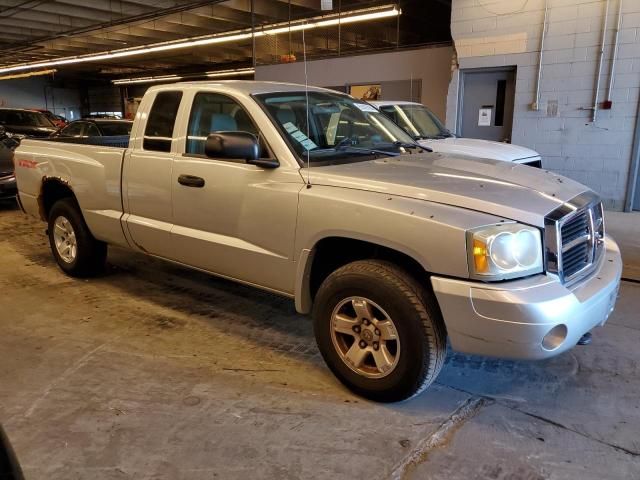 2007 Dodge Dakota SLT