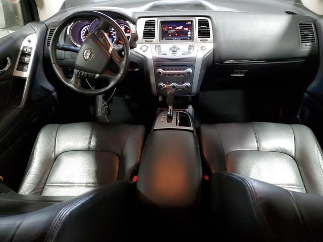 2012 Nissan Murano S