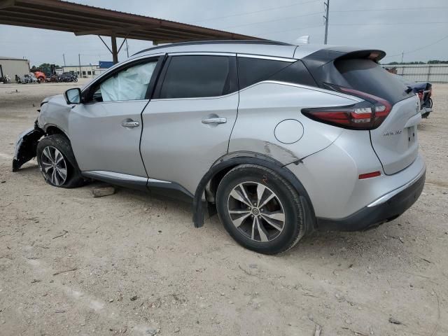 2019 Nissan Murano S