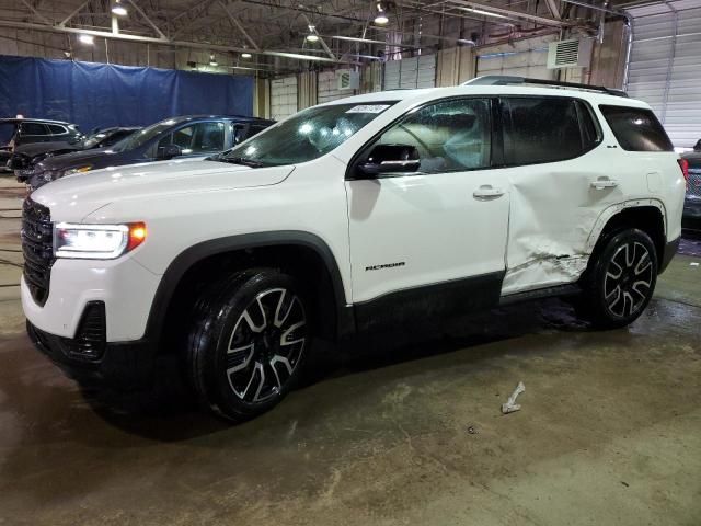 2021 GMC Acadia SLE