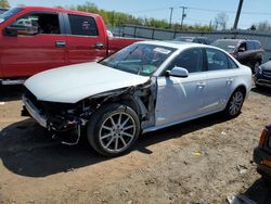 Audi salvage cars for sale: 2014 Audi A4 Premium Plus