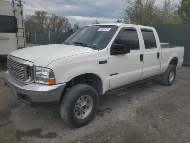 1999 Ford F250 Super Duty