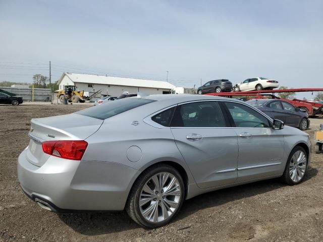 2017 Chevrolet Impala Premier