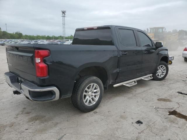 2020 Chevrolet Silverado K1500 LT