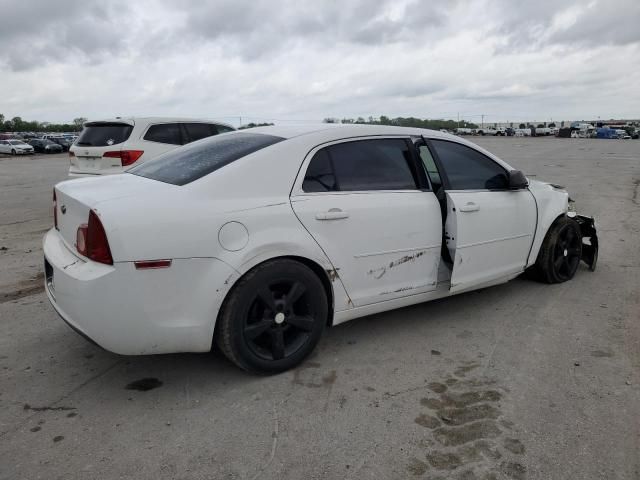 2009 Chevrolet Malibu LS