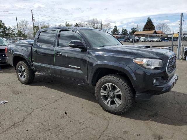 2019 Toyota Tacoma Double Cab