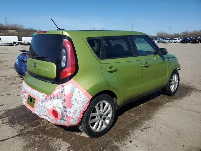 2019 KIA Soul +