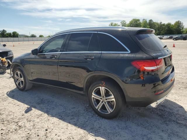 2018 Mercedes-Benz GLC 300