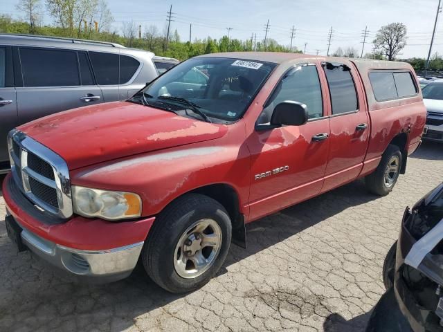 2003 Dodge RAM 1500 ST