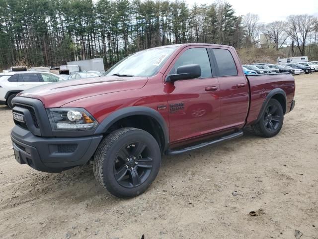 2021 Dodge RAM 1500 Classic SLT