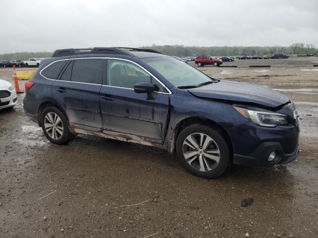 2018 Subaru Outback 2.5I Limited