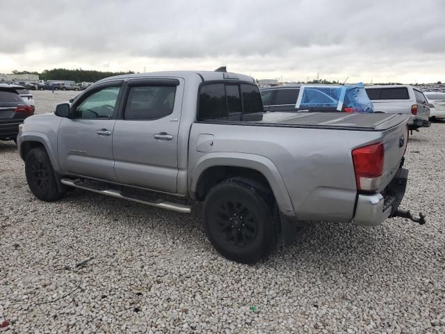 2017 Toyota Tacoma Double Cab