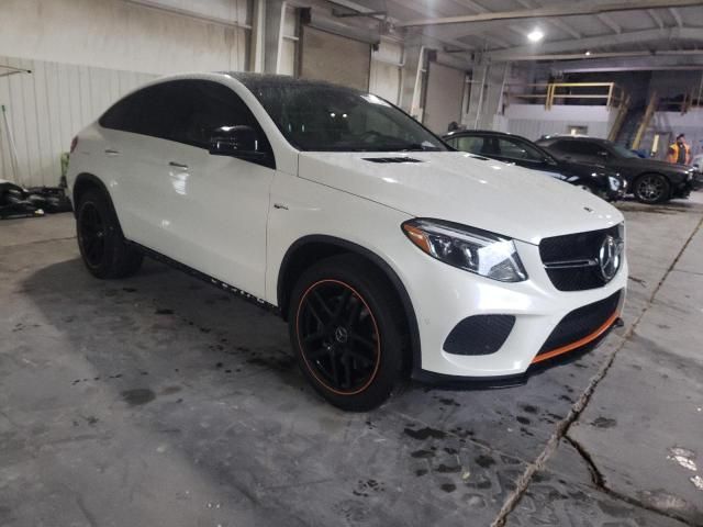 2019 Mercedes-Benz GLE Coupe 43 AMG