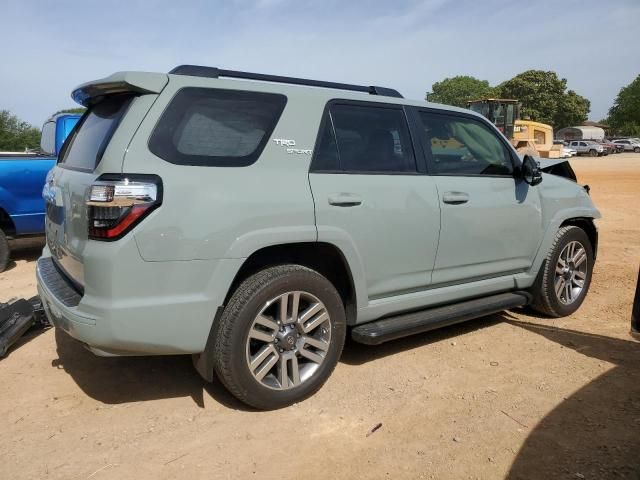 2023 Toyota 4runner TRD Sport