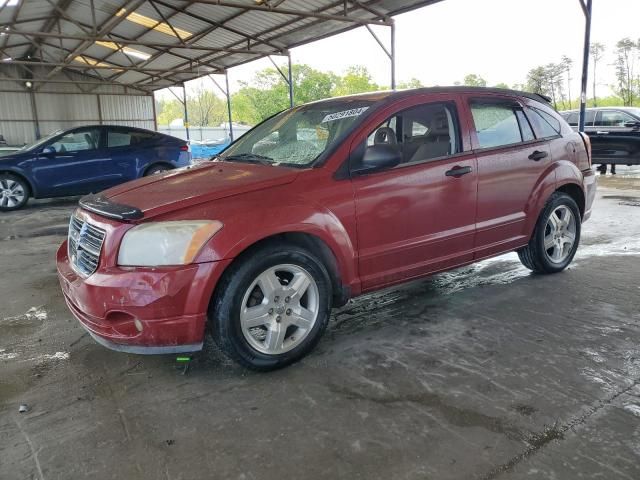 2007 Dodge Caliber SXT