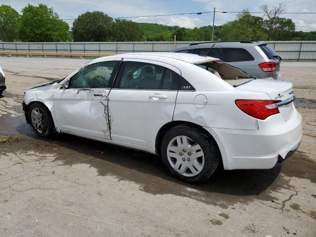 2012 Chrysler 200 LX