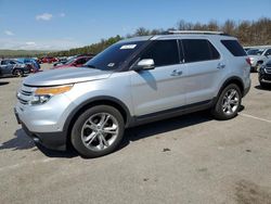 2012 Ford Explorer Limited for sale in Brookhaven, NY