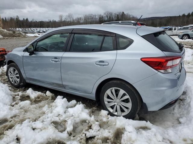 2019 Subaru Impreza