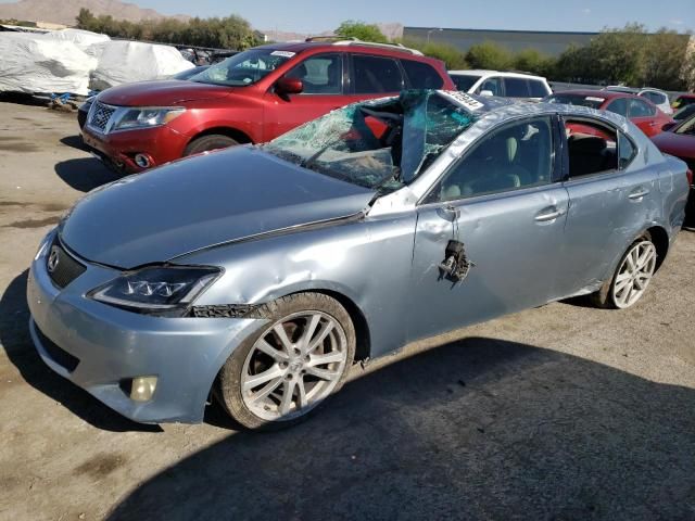 2007 Lexus IS 250