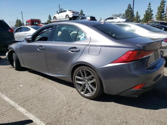 2019 Lexus IS 300