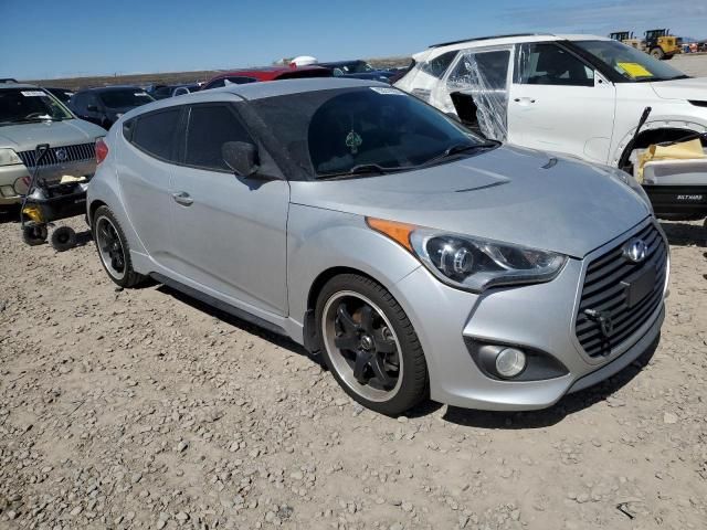 2013 Hyundai Veloster Turbo