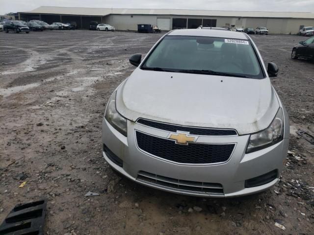 2012 Chevrolet Cruze LS