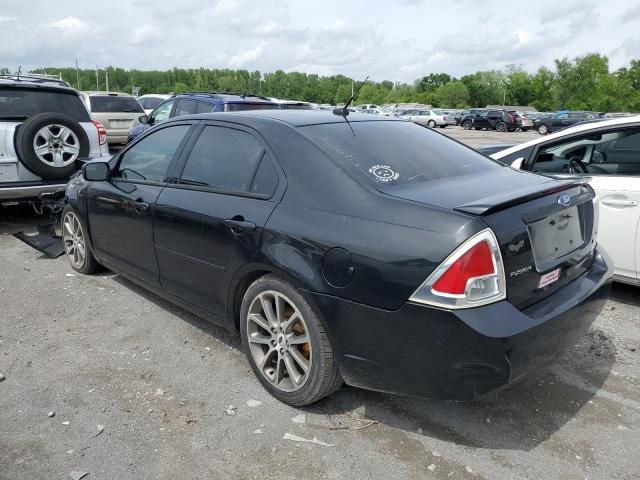 2009 Ford Fusion SE