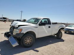 Ford F150 salvage cars for sale: 2011 Ford F150