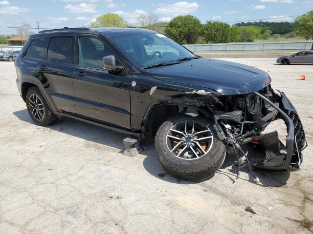 2021 Jeep Grand Cherokee Trailhawk