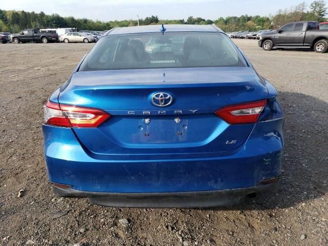 2019 Toyota Camry L