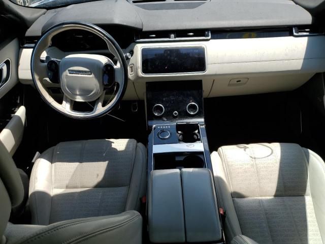 2018 Land Rover Range Rover Velar R-DYNAMIC HSE