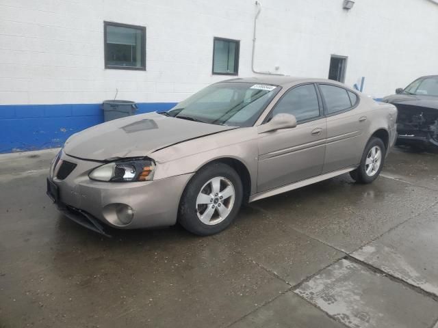 2006 Pontiac Grand Prix