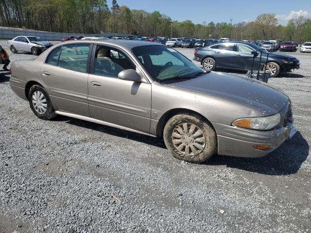 2002 Buick Lesabre Custom