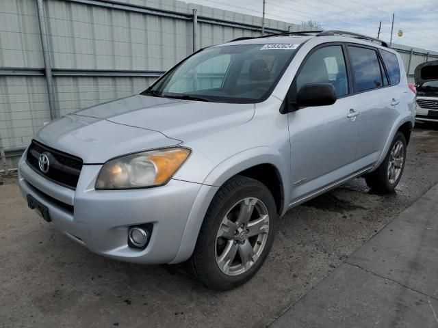 2010 Toyota Rav4 Sport