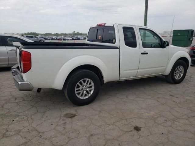 2015 Nissan Frontier S