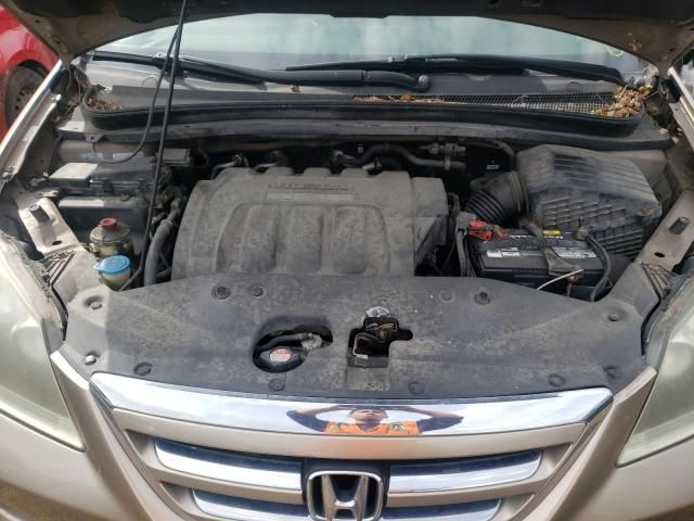 2006 Honda Odyssey EXL