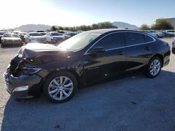 2019 Chevrolet Malibu LT en venta en Las Vegas, NV