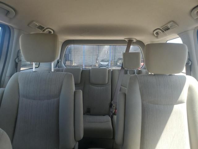 2013 Nissan Quest S