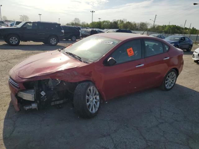 2014 Dodge Dart Limited