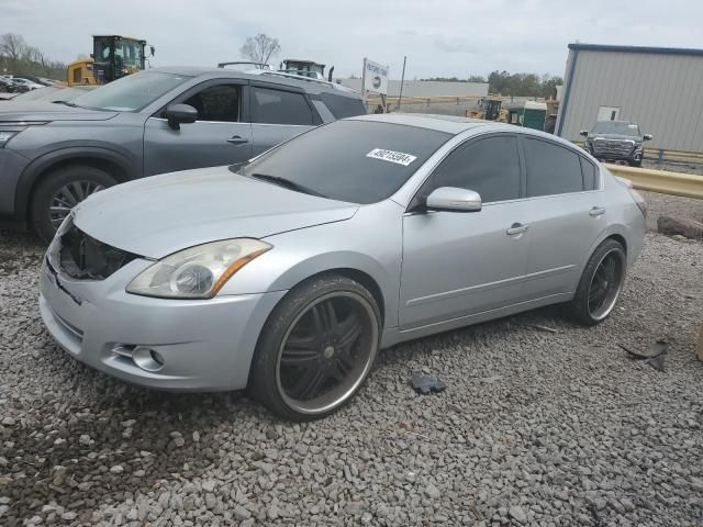 2010 Nissan Altima SR