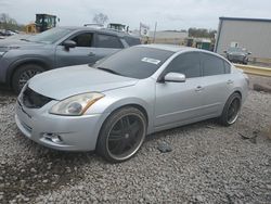 Nissan Altima salvage cars for sale: 2010 Nissan Altima SR