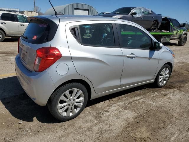 2018 Chevrolet Spark 1LT