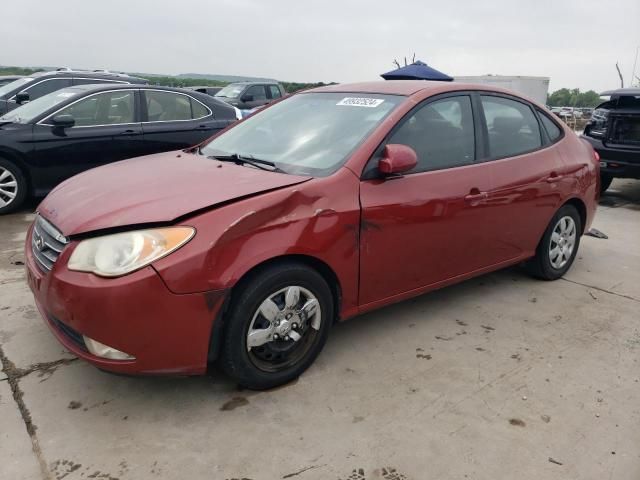 2008 Hyundai Elantra GLS