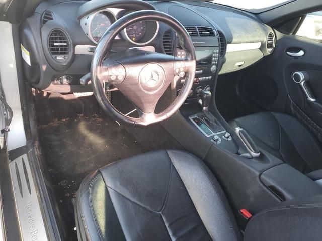 2006 Mercedes-Benz SLK 280