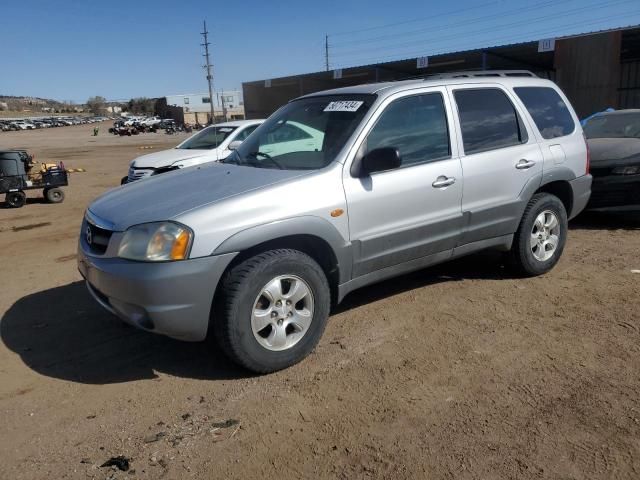 2001 Mazda Tribute LX