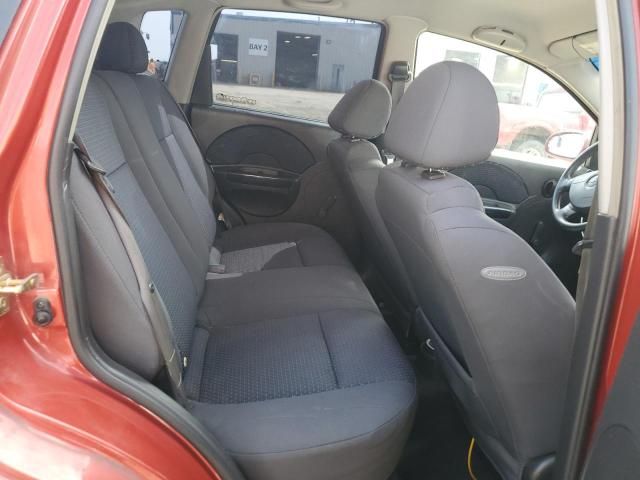 2006 Chevrolet Aveo Base